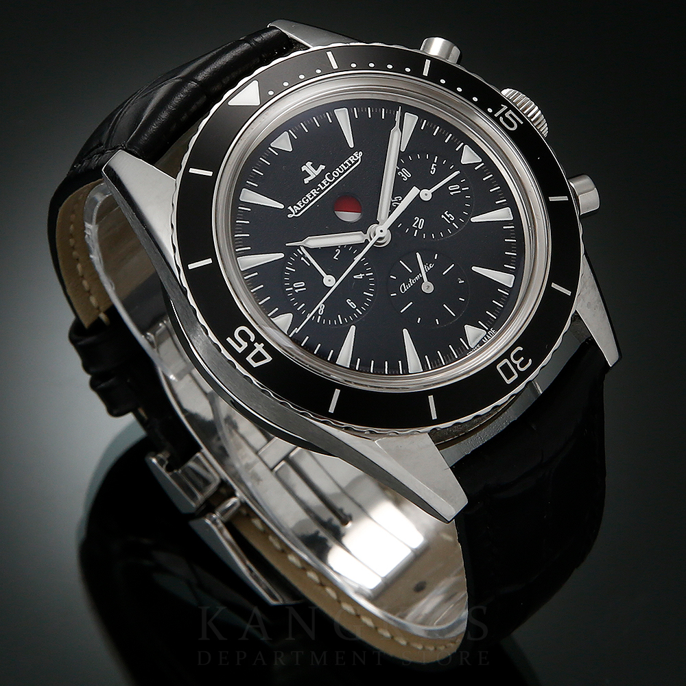 Jaeger LeCoultre(USED)예거르쿨트르 딥씨 크로노 Q2068570